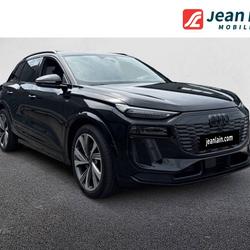 Audi Q6 e-tron Q6 e-tron 306 ch 100 kWh performance S line La Motte-Servolex