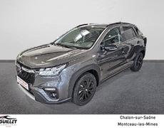 Suzuki S Cross Saint-Marcel