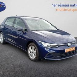 Volkswagen Golf 8 VIII 1.0 ETSI 110CH DSG LIFE Brest