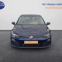 Volkswagen Golf 8 VIII 1.0 ETSI 110CH DSG LIFE Tr&eacute;gueux