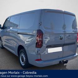 Volkswagen Transporter Procab avec cloison en L L1 2.0 TDI 150ch Business BVA8 Saint-Martin-des-Champs