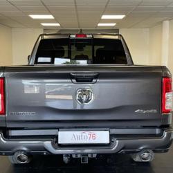 Dodge Ram 1500 Big Horn Crew Cab Le Havre