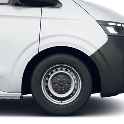 Volkswagen Transporter TRANSPORTER PROCAB CLOISON L L1H1 2.0 TDI 150 BVA8 BUSINESS Le Grand-Quevilly