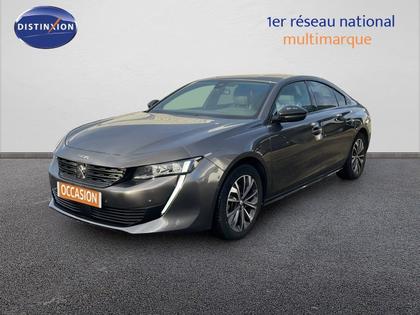 Peugeot 508 - PURETECH 130 EAT8 ALLURE PACK - 23 180 €