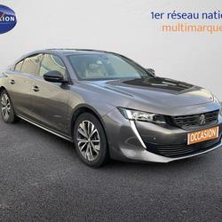 Peugeot 508 PURETECH 130 EAT8 ALLURE PACK Tr&eacute;gueux