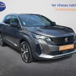 Peugeot 3008 1.2 PURETECH 130CH GT Tr&eacute;gueux