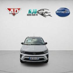 Opel Crossland X 1.5 - 110CH - GS Line Ch&acirc;teaubriant