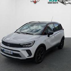 Opel Crossland X 1.5 - 110CH - GS Line Ch&acirc;teaubriant