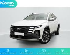 Hyundai Tucson Saint-Jouan-des-Guérets