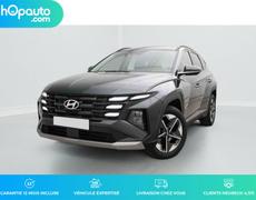 Hyundai Tucson Saint-Jouan-des-Guérets