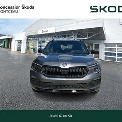 Skoda Kamiq 1.0 TSI Evo 2 116 ch DSG7 Monte Carlo occasion - Montceau-les-Mines - photo 2/14