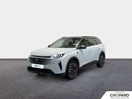 Peugeot 5008 - 5008 Hybrid 145 e-DCS6 GT - 36 989 €