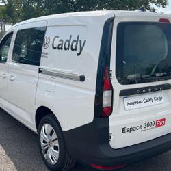 Volkswagen Caddy Maxi CADDY CARGO MAXI 2.0 TDI 102 BVM6 FLEXIBLE BUSINESS Besan&ccedil;on