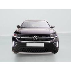 Volkswagen T-Cross 1.0 TSi 115 DSG R-Line Saint-Jouan-des-Gu&eacute;rets