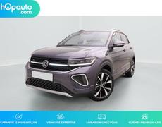 Volkswagen T-Cross Saint-Jouan-des-Guérets
