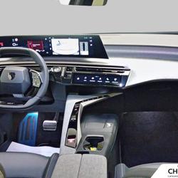 Peugeot 5008 5008 Hybrid 145 e-DCS6 GT Salins-les-Bains