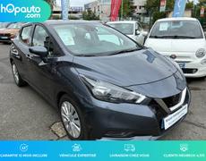 Nissan Micra Cesson-Sévigné