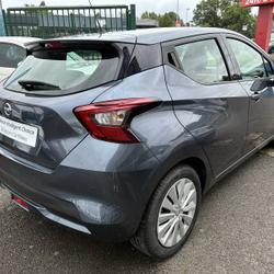 Nissan Micra IG-T 92 Acenta Cesson-S&eacute;vign&eacute;