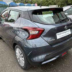 Nissan Micra IG-T 92 Acenta Cesson-S&eacute;vign&eacute;