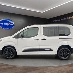 Citroen Berlingo N1 BLUEHDI 130 EAT8 PLUS avec CARPLAY, JANTES NOIR et CAMERA Pabu
