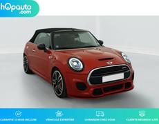 Mini Cabrio Saint-Jouan-des-Guérets