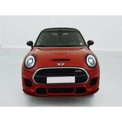 Mini Cabrio 231 CH JOHN COOPER WORKS BVA6 FINITION JCW EXCLUSIVE DESIGN CABRIOLET F57 Cesson-S&eacute;vign&eacute;