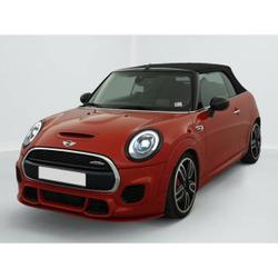 Mini Cabrio 231 CH JOHN COOPER WORKS BVA6 FINITION JCW EXCLUSIVE DESIGN CABRIOLET F57 Cesson-S&eacute;vign&eacute;