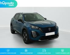 Peugeot 2008 Saint-Jouan-des-Guérets