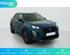 Peugeot 2008 Saint-Jouan-des-Guérets