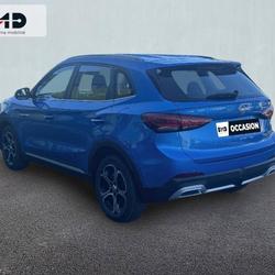 MG ZS ZS 1.5 L Hybrid+ 197 ch Comfort Rennes