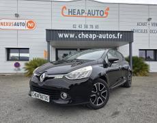 Renault Clio - IV 1.5 dCi 90ch energy Limited Euro6 - 7 490 €