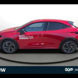 Renault Clio 5 1.8 E-Tech 160ch full hybrid esprit Alpine Roubaix