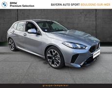 BMW Serie 1 Saint-Léonard