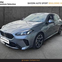 BMW Serie 1 120A 170ch M Sport DKG7 occasion - Saint-L&eacute;onard - photo 3/48