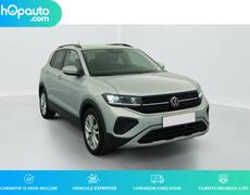 Volkswagen T-Cross Saint-Jouan-des-Guérets