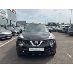 Nissan Juke 1.2e DIG-T 115 Start/Stop System N-Connecta Laval
