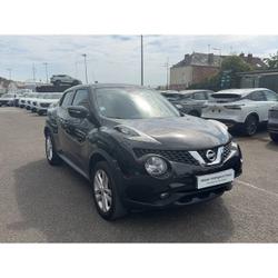 Nissan Juke 1.2e DIG-T 115 Start/Stop System N-Connecta Laval