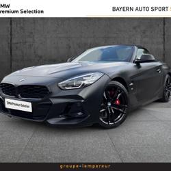 BMW Z4 Roadster sDrive30iA 258ch M Sport occasion - Arques - photo 3/47