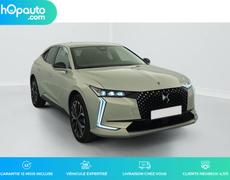 DS DS4 Saint-Jouan-des-Guérets