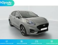 Ford Puma Saint-Jouan-des-Guérets