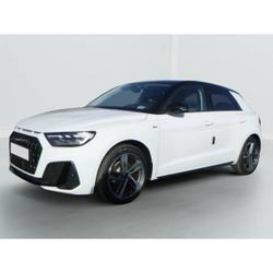 Audi A1 Sportback 30 TFSI 116 ch S tronic 7 S line Saint-Jouan-des-Gu&eacute;rets