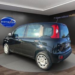 Fiat Panda III PH2 1.0i 70 BSG CITY avec Aide au parking, Climatisation et R&eacute;gulateur Pabu