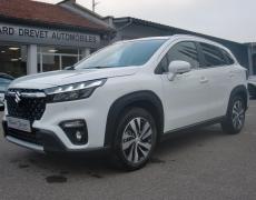 Suzuki S Cross Villefranche-sur-Saône