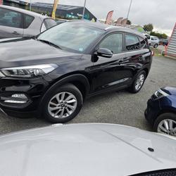 Hyundai Tucson II 1.7 CRDI 115 Intuitive 2WD Ploudaniel