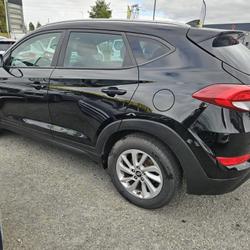 Hyundai Tucson II 1.7 CRDI 115 Intuitive 2WD Ploudaniel