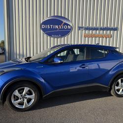 Toyota C-HR 1.8 HYBRID 122CH E-CVT BUSINESS ATTELAGE Arzal