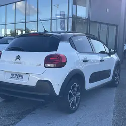 Citroen C3 PURETECH 110CH SHINE S&S EAT6 E6.D-TEMP occasion - M&eacute;rignac - photo 2/25