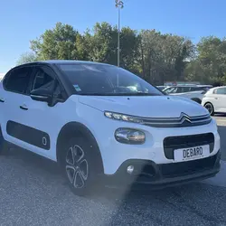 Citroen C3 PURETECH 110CH SHINE S&S EAT6 E6.D-TEMP occasion - M&eacute;rignac - photo 3/25