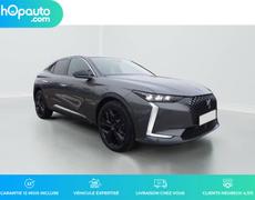 DS DS4 Saint-Jouan-des-Guérets