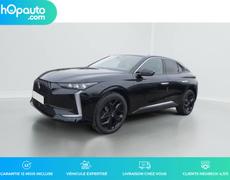 DS DS4 Saint-Jouan-des-Guérets